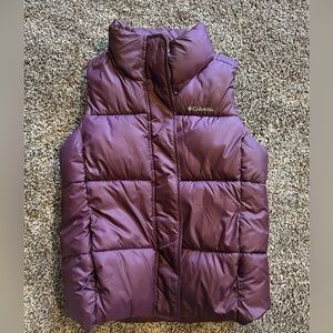 Columbia Women’s Plum Puffer Vest